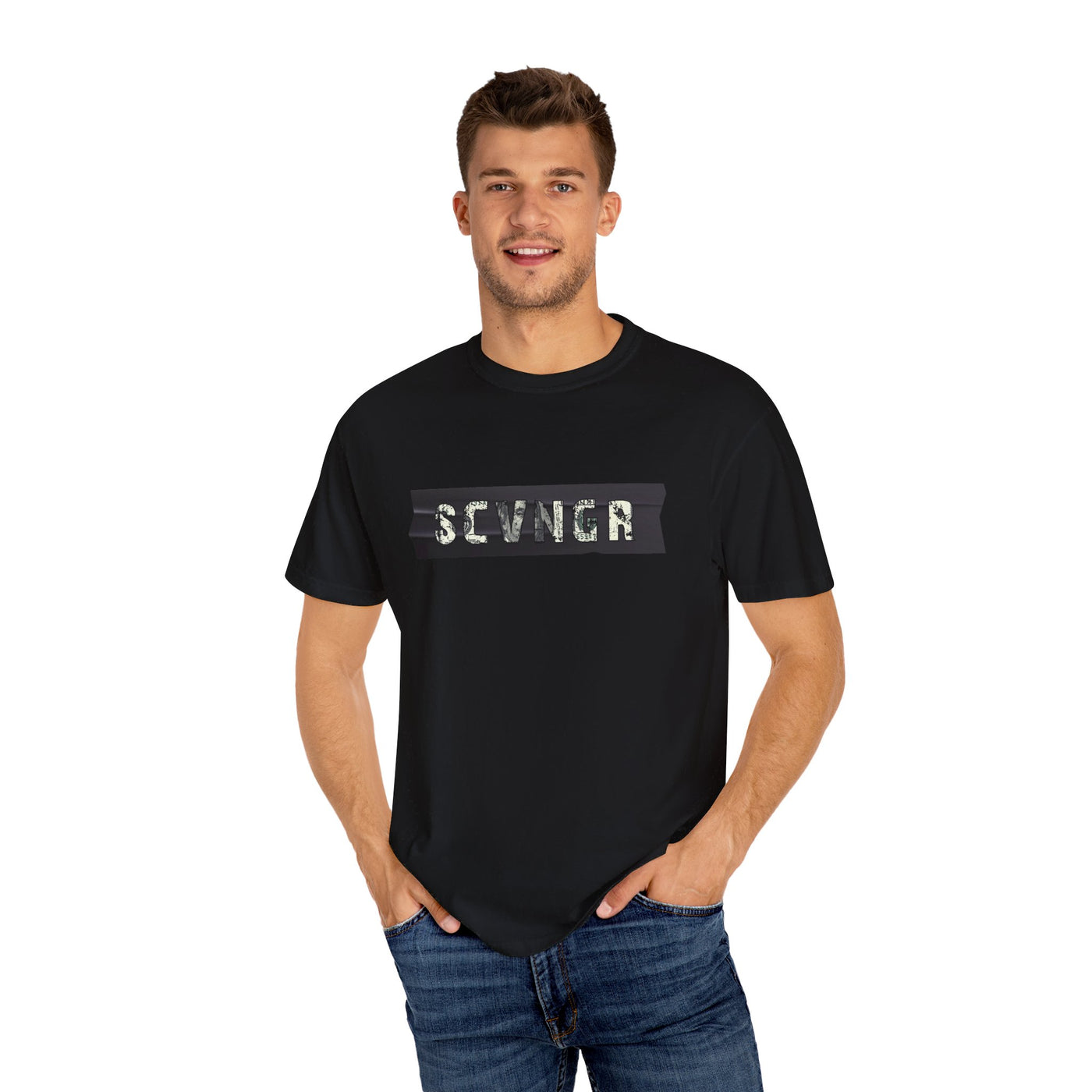 Black Scavengers T-Shirt