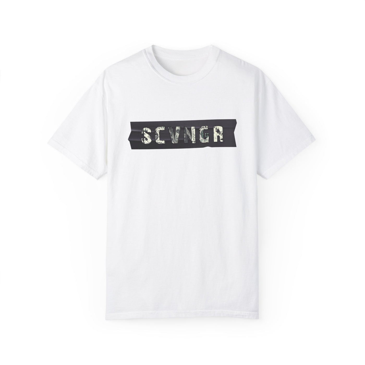 White Scavengers T-Shirt