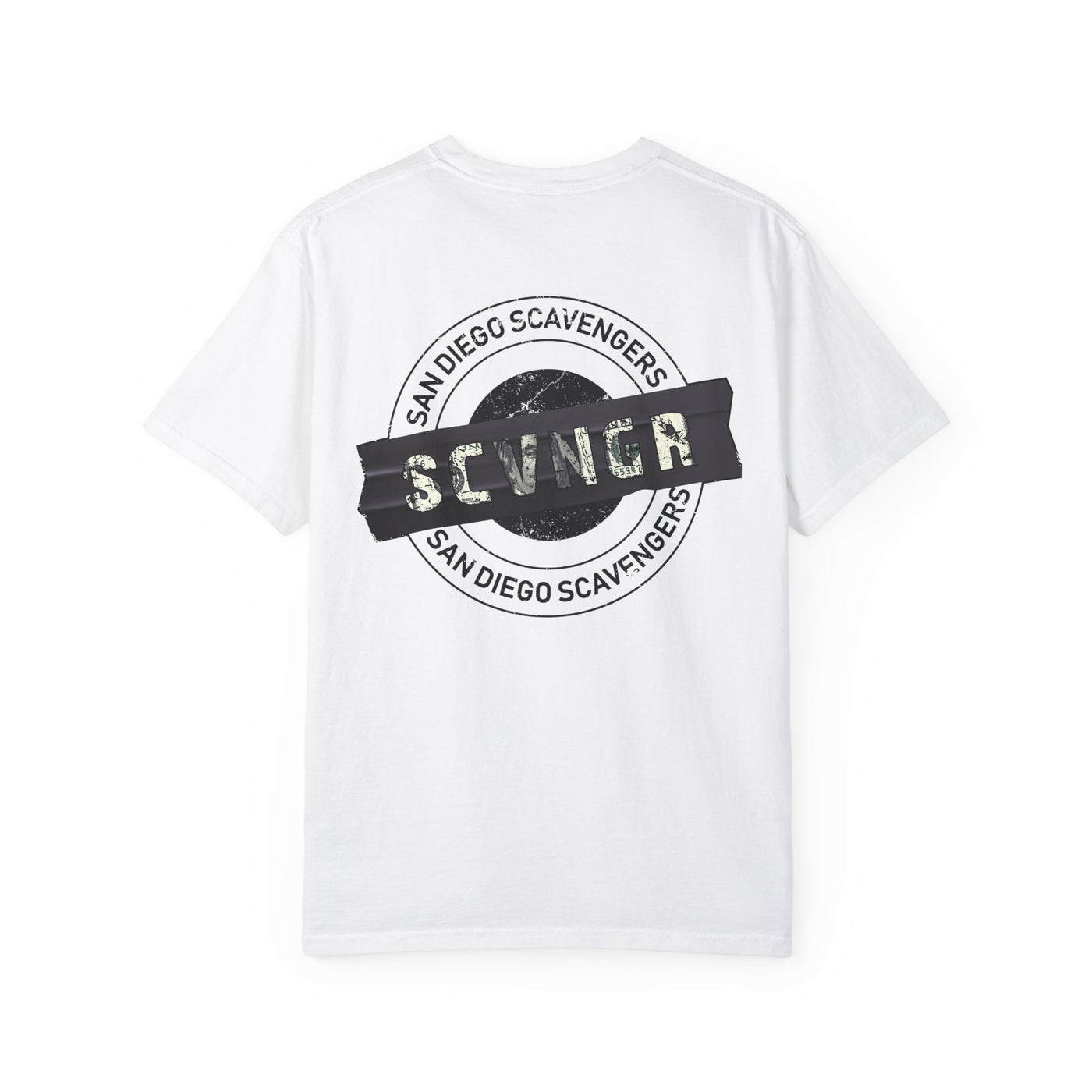 White Scavengers T-Shirt